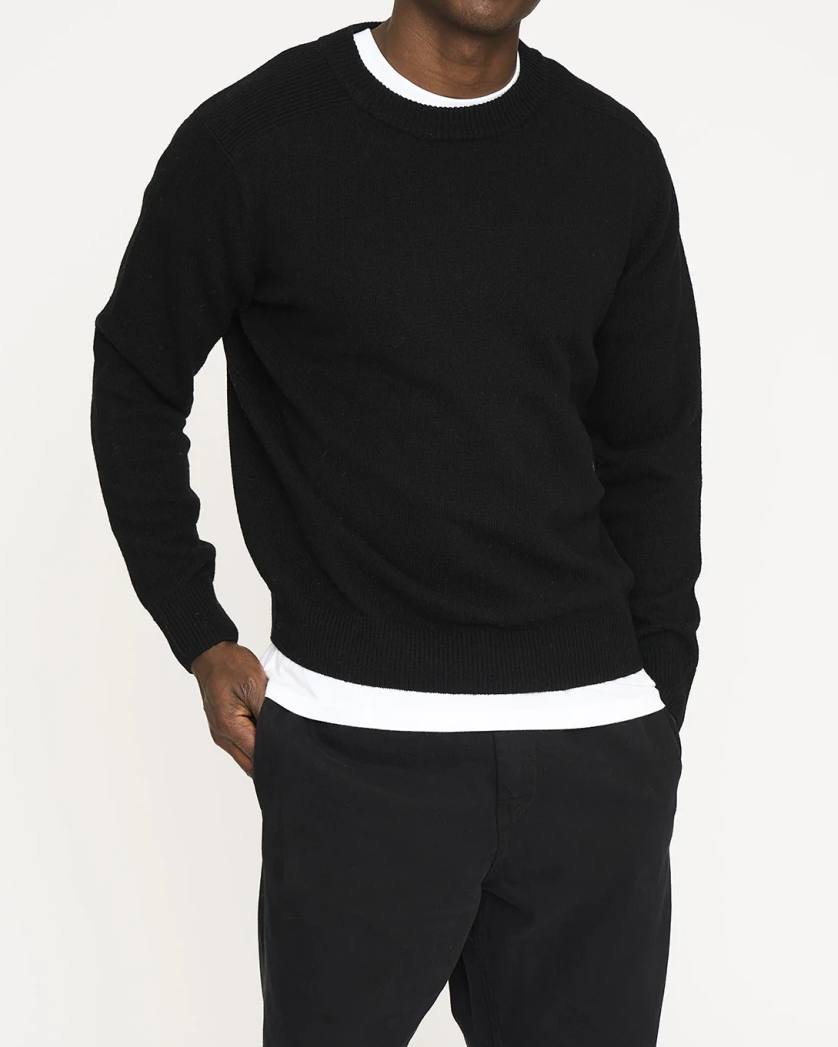 Lean Pullover Tröja