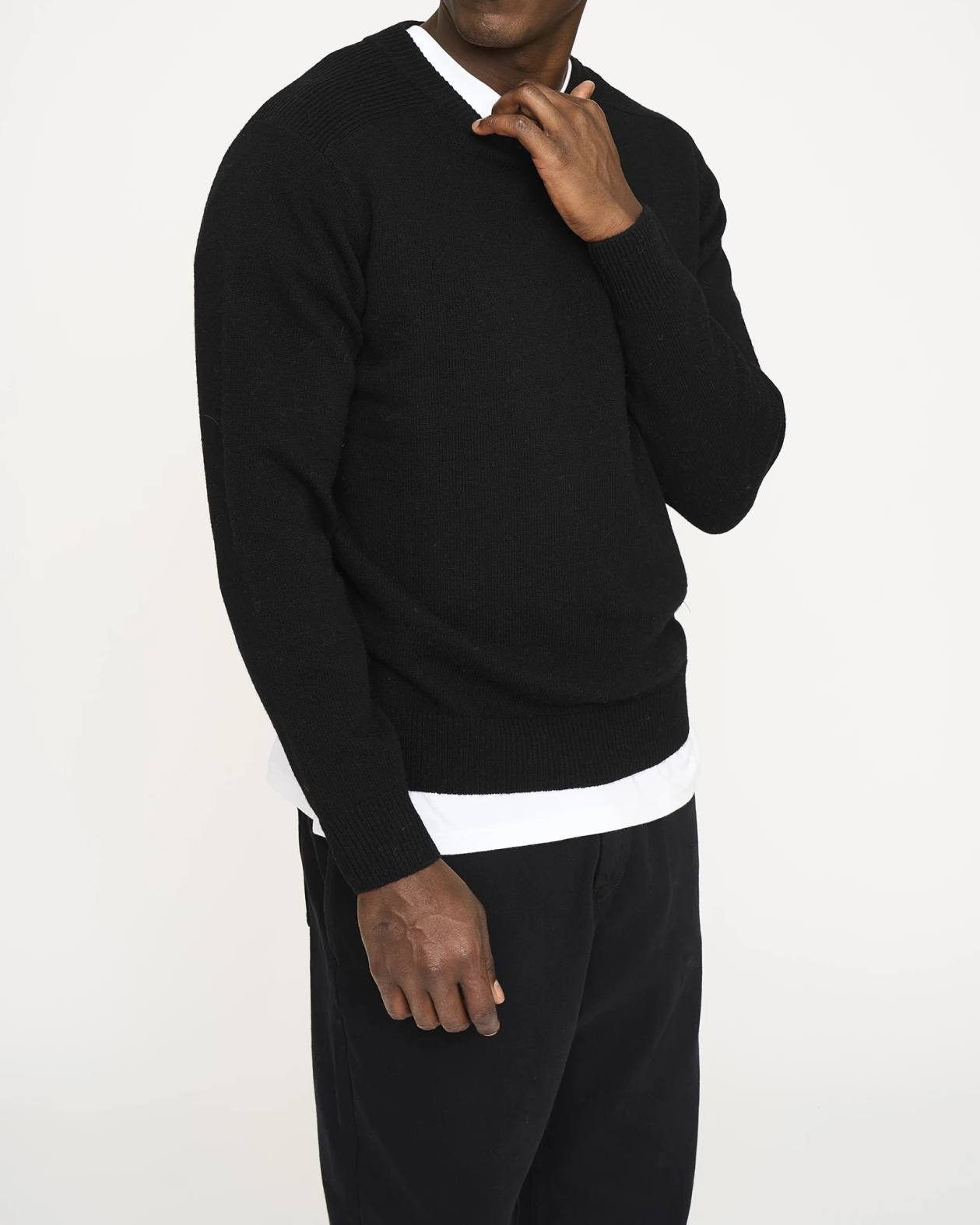 Lean Pullover Tröja