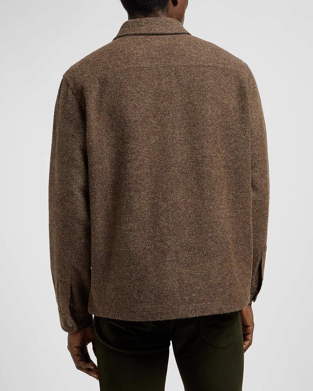 Lee Overshirt Jacka