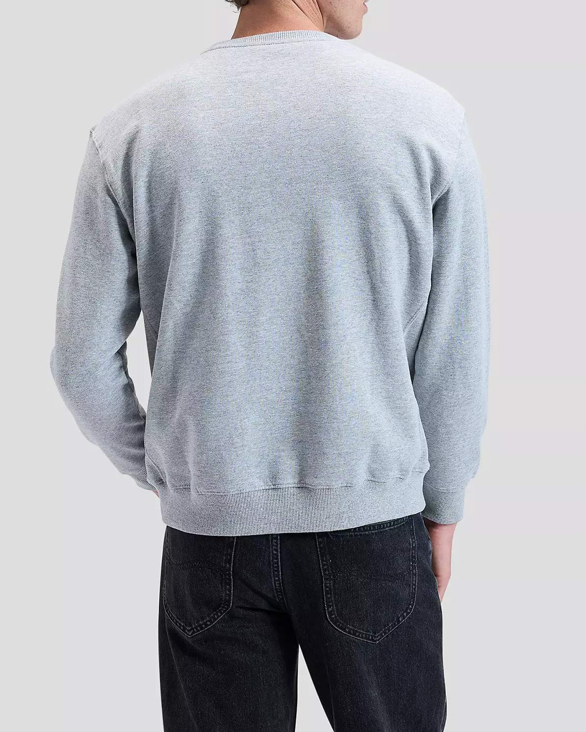 Lee Patch Crew Tröja