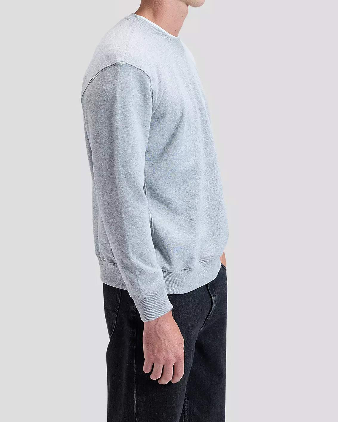 Lee Patch Crew Tröja