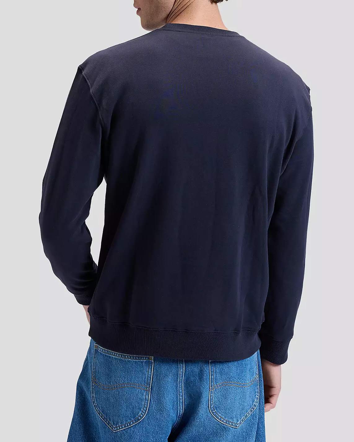 Lee Patch Crew Tröja