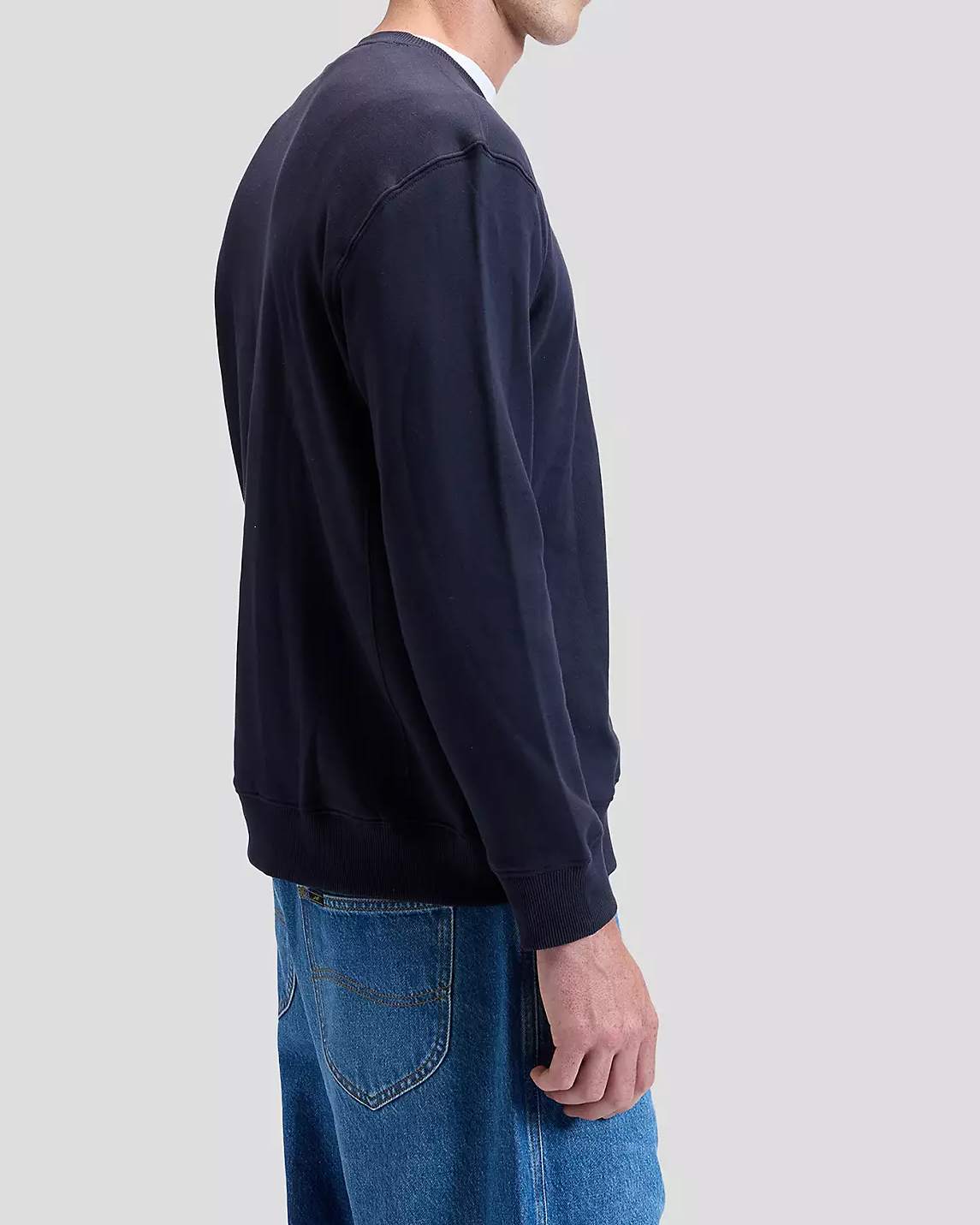 Lee Patch Crew Tröja