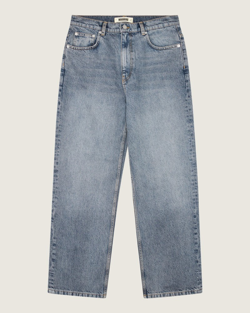 Leroy Jeans - Grey Blue