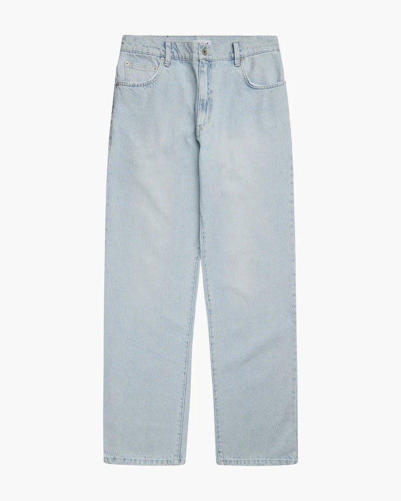 Leroy Holiday Jeans - Washed Blue