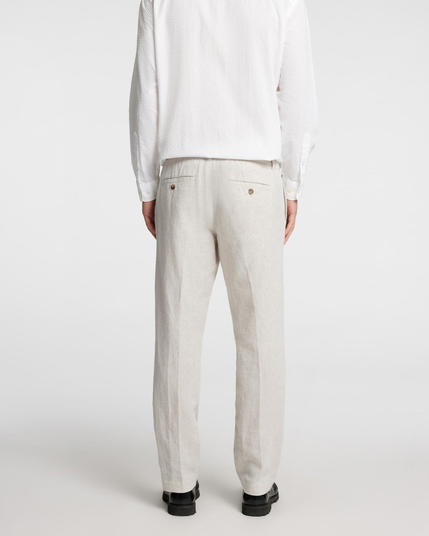 Leroy Linen Byxor