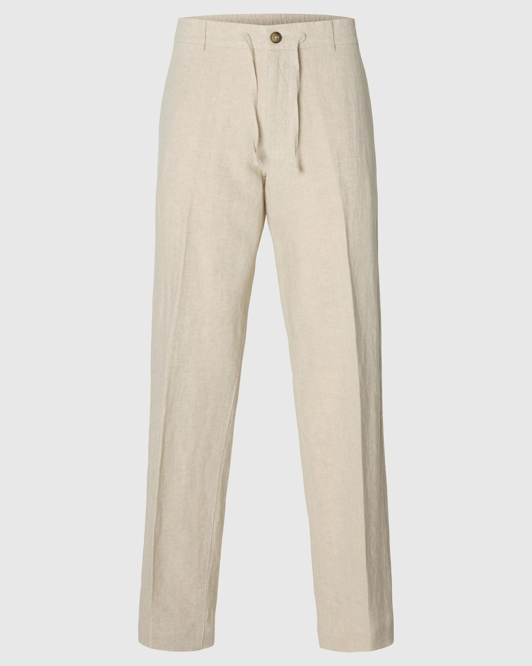 Leroy Linen Byxor