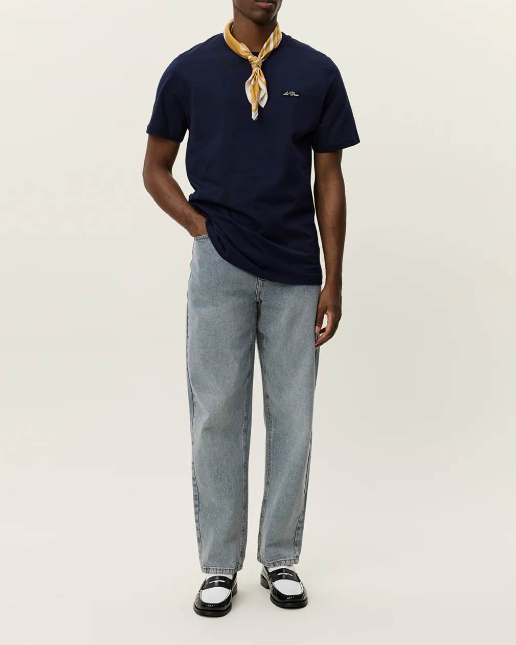 Les Deux Patch T-Shirt