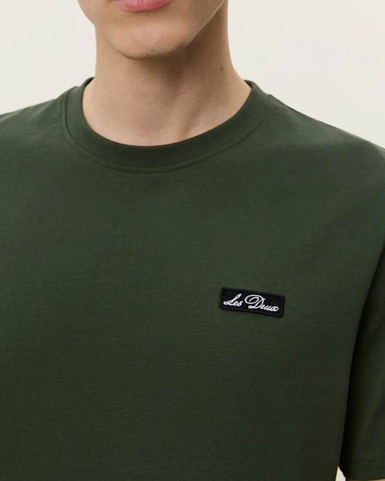 Les Deux Patch T-Shirt