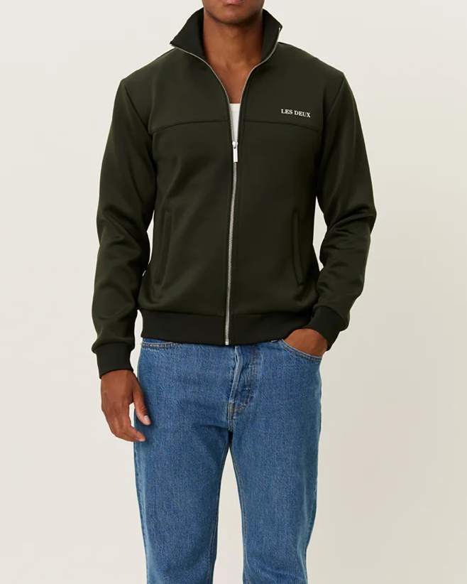 Les Deux Track Jacket