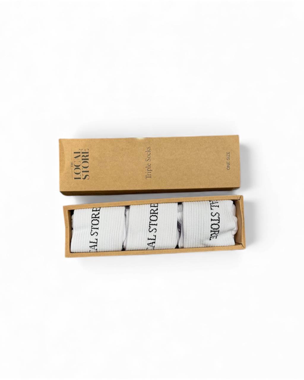 Local 3-Pack Strumpor