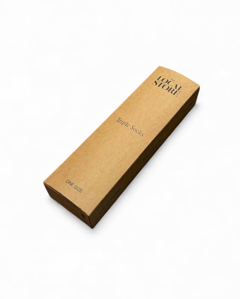 Local 3-Pack Strumpor