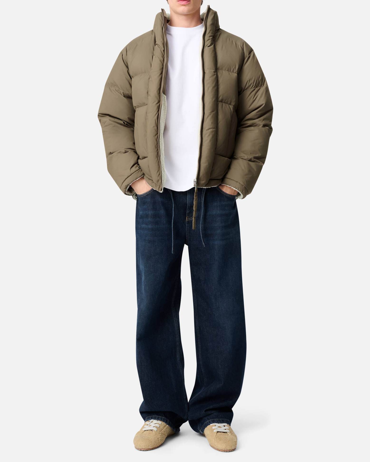 Lodge Reversible Jacka
