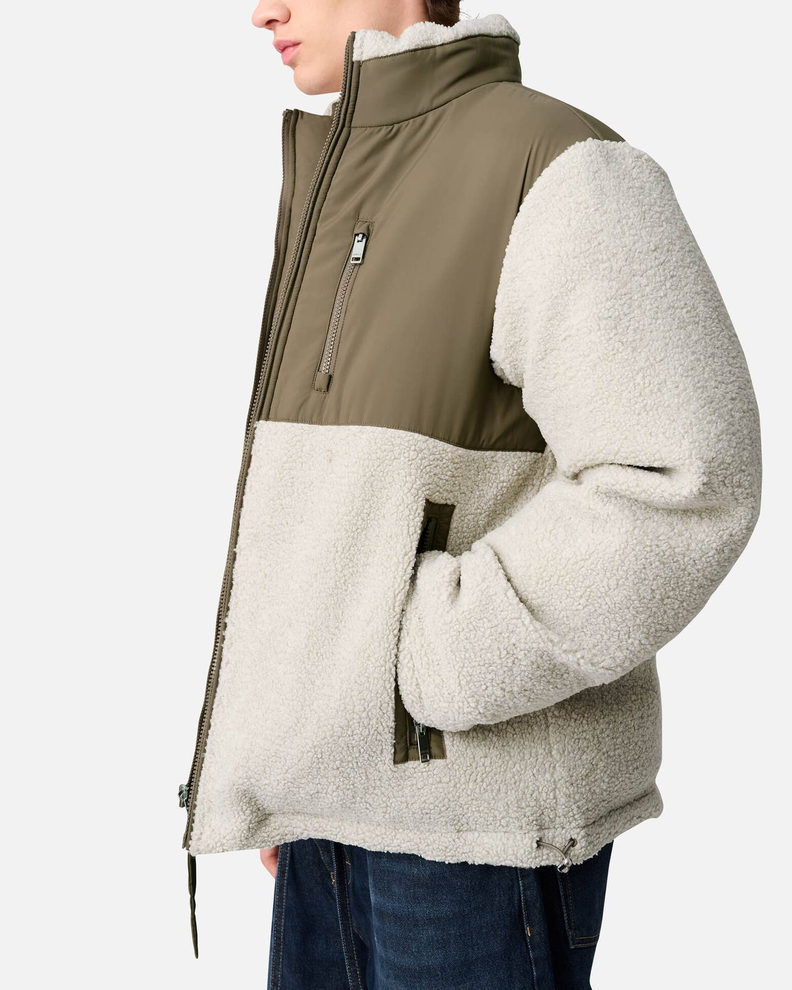 Lodge Reversible Jacka