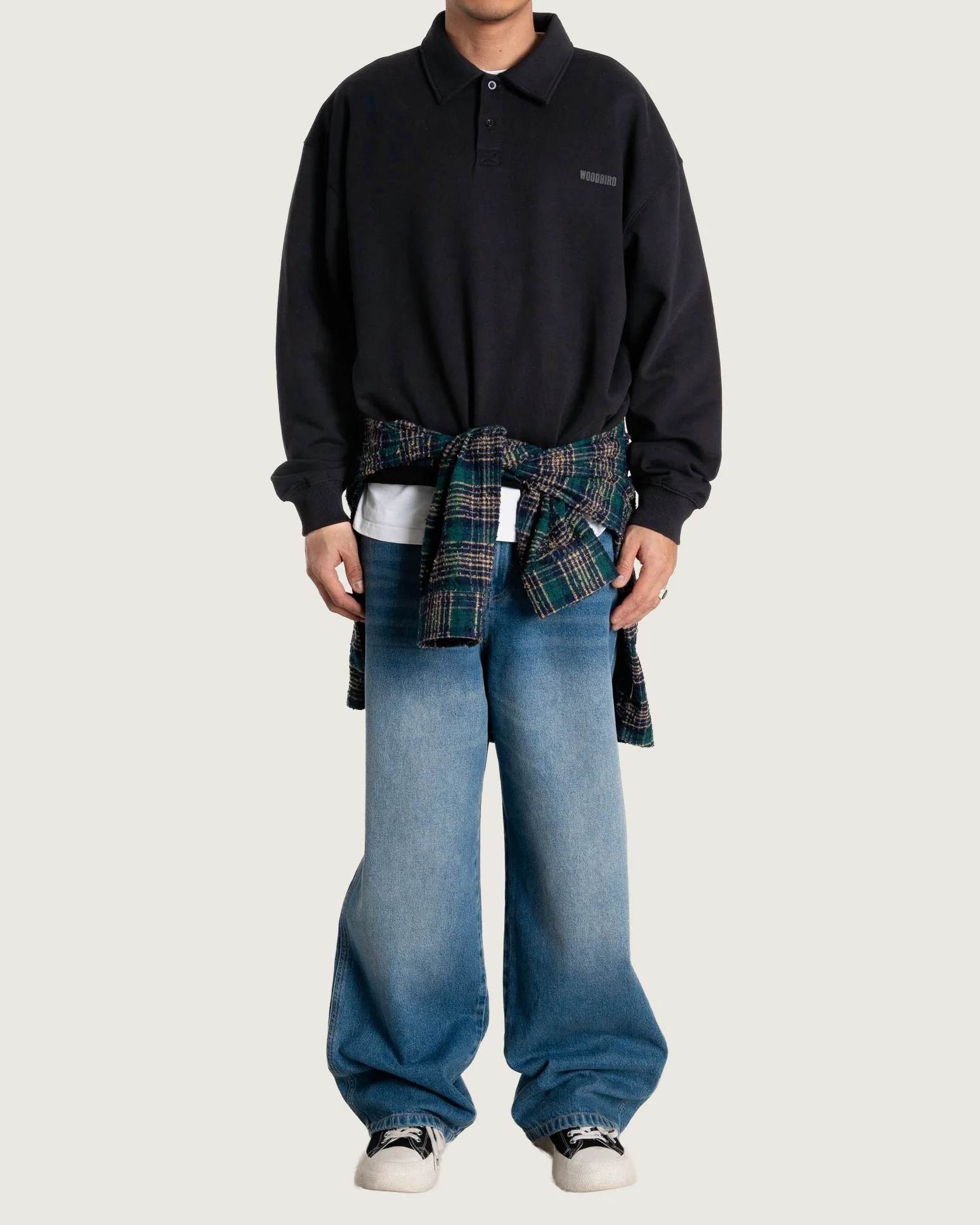 Loke Base Polo Tröja