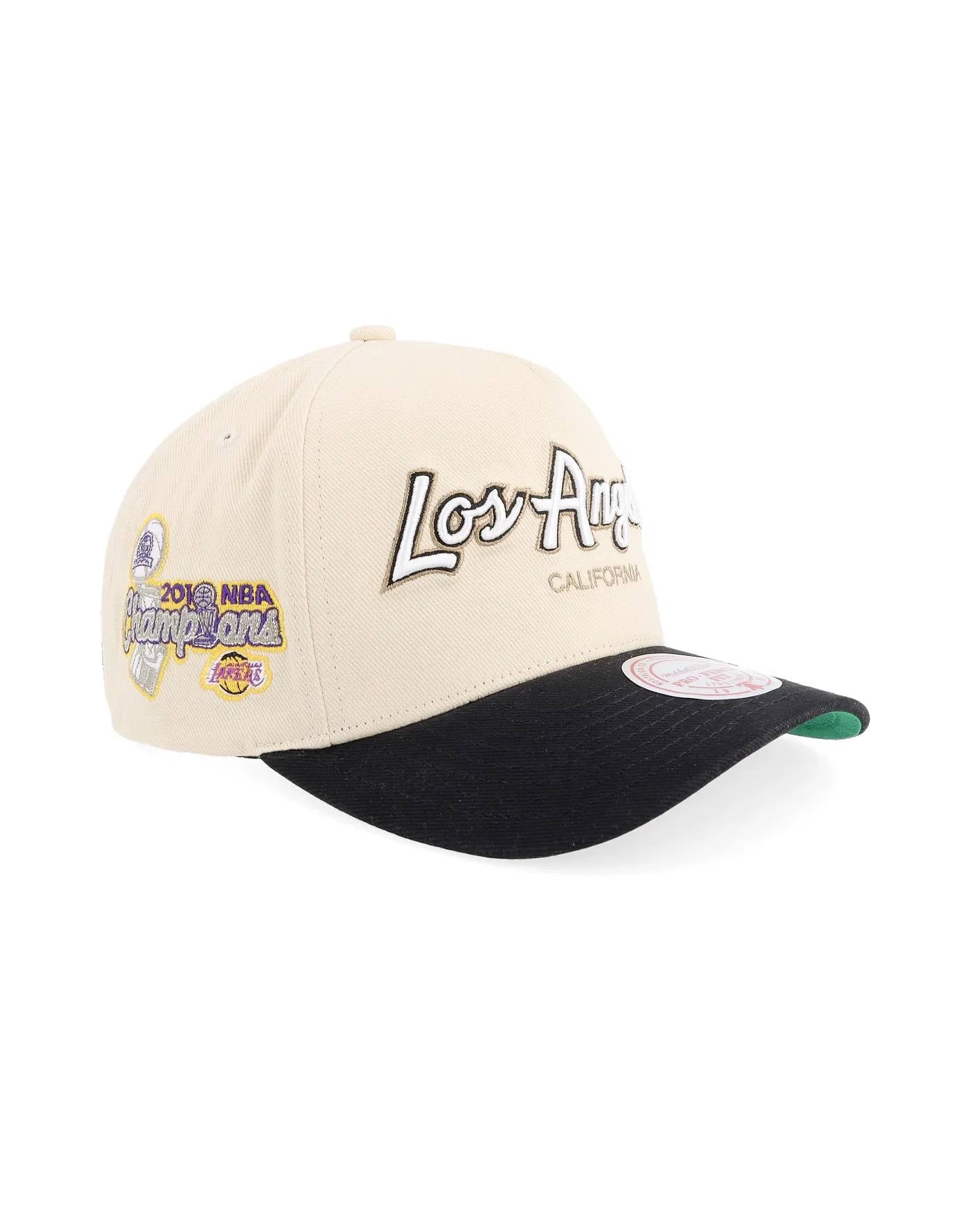 LA Lakers Script 2.0 Pro Crown Keps