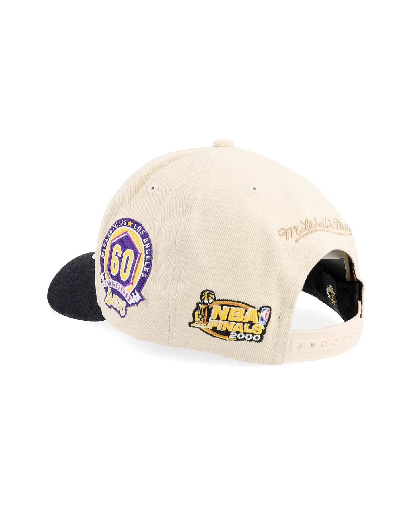 LA Lakers Script 2.0 Pro Crown Keps
