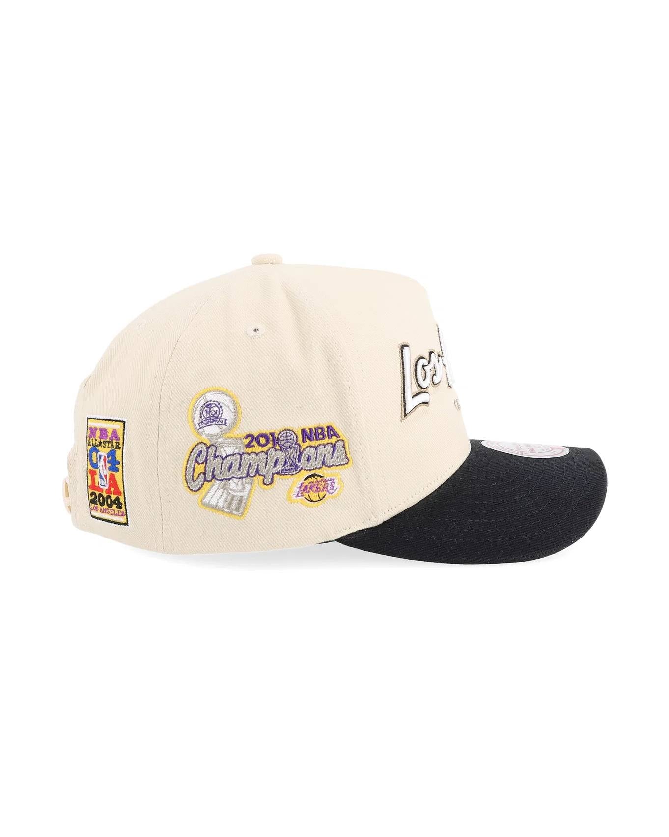 LA Lakers Script 2.0 Pro Crown Keps