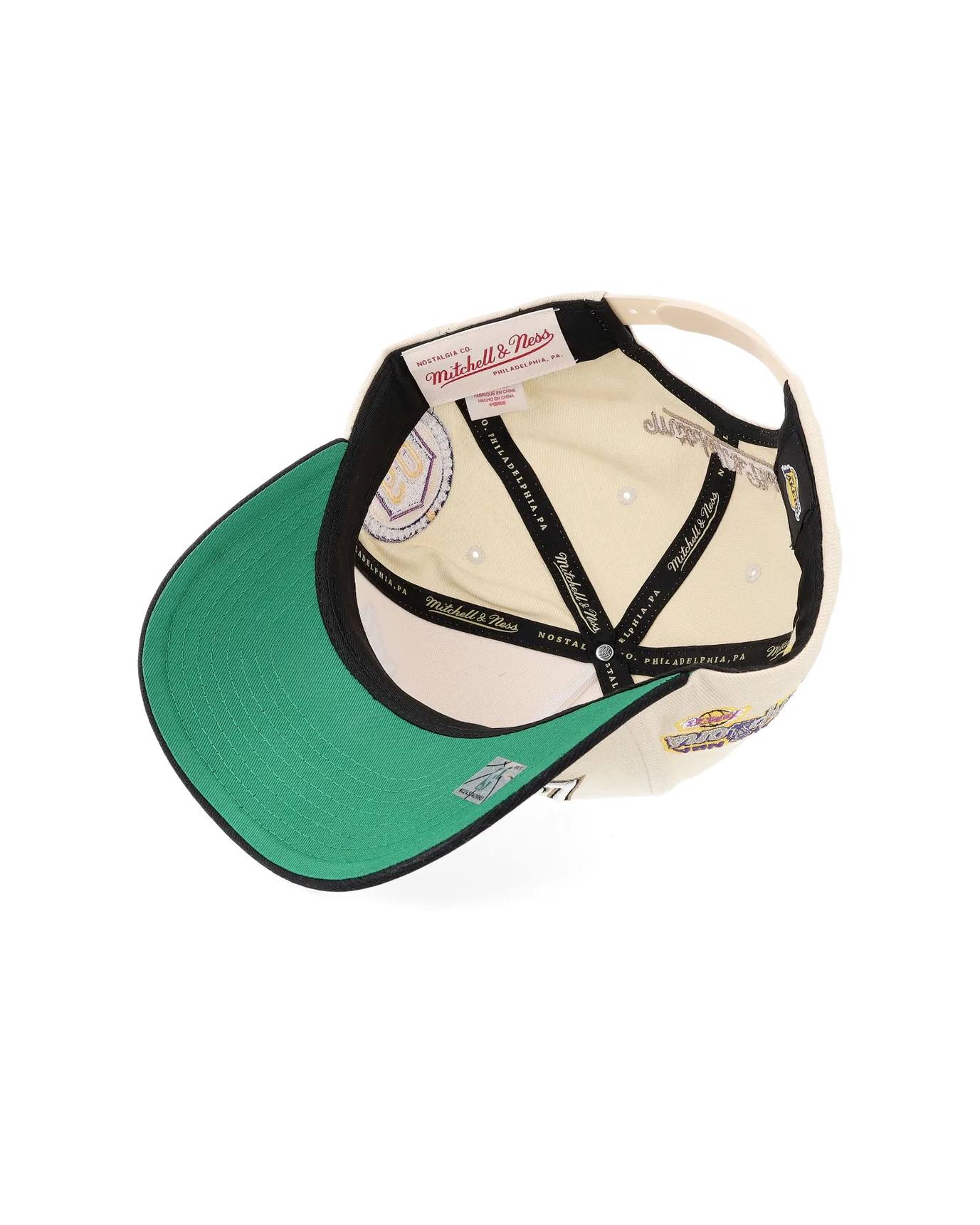 LA Lakers Script 2.0 Pro Crown Keps