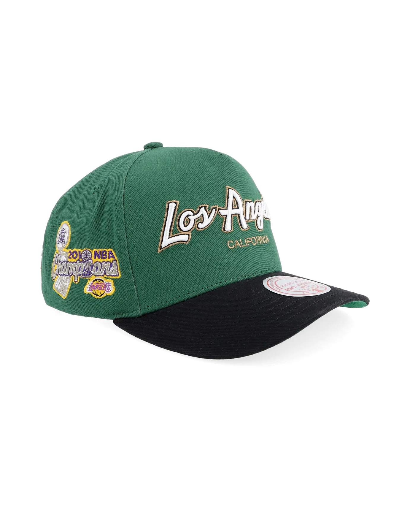 LA Lakers Script 2.0 Pro Crown Keps