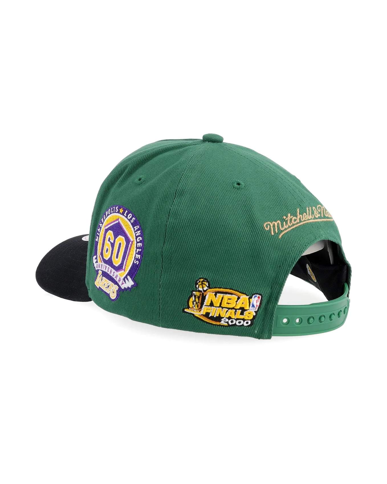LA Lakers Script 2.0 Pro Crown Keps