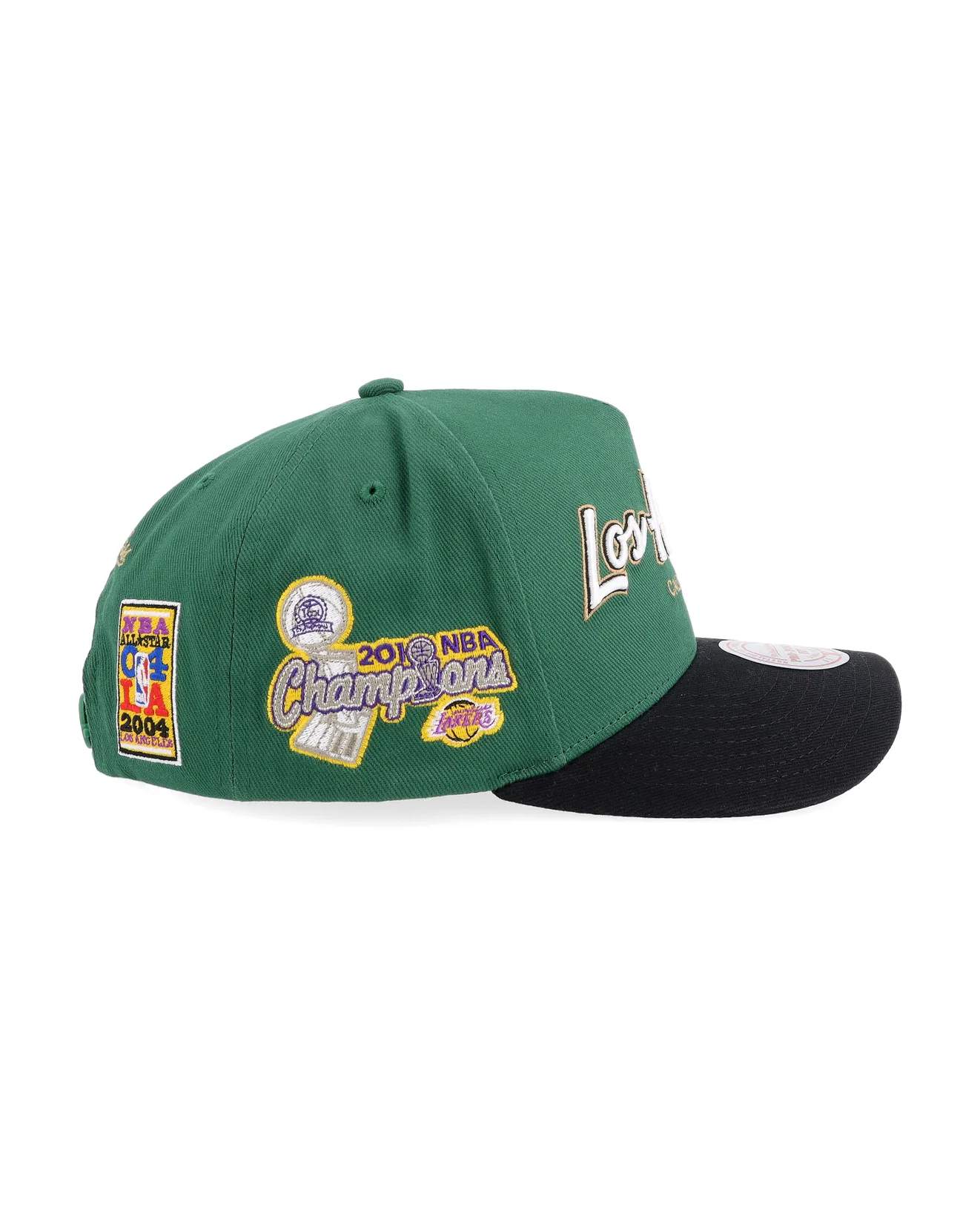 LA Lakers Script 2.0 Pro Crown Keps