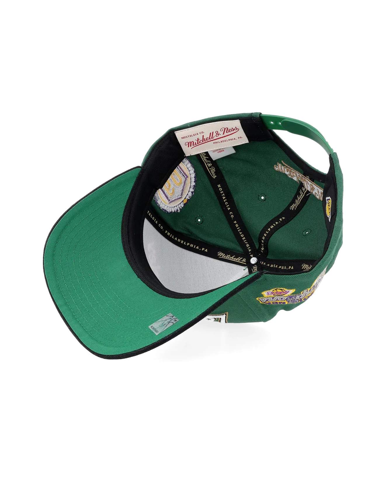 LA Lakers Script 2.0 Pro Crown Keps