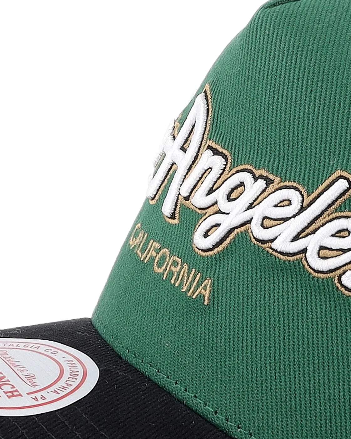 LA Lakers Script 2.0 Pro Crown Keps