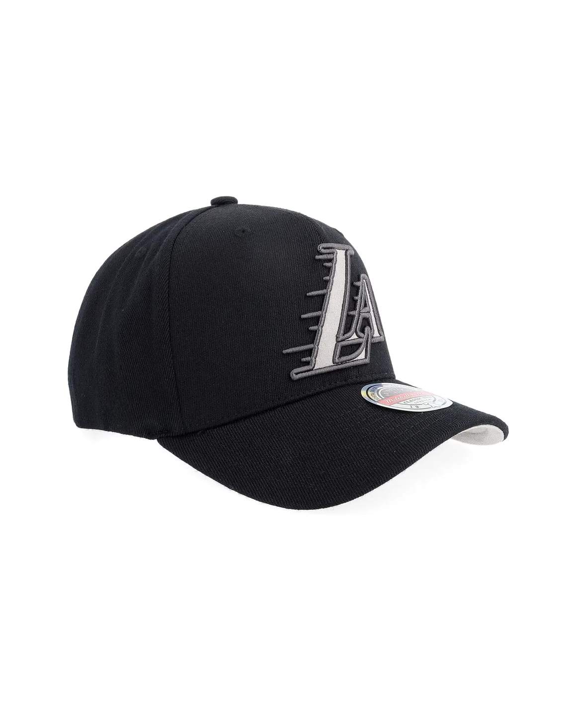 LA Lakers Suede Logo Keps
