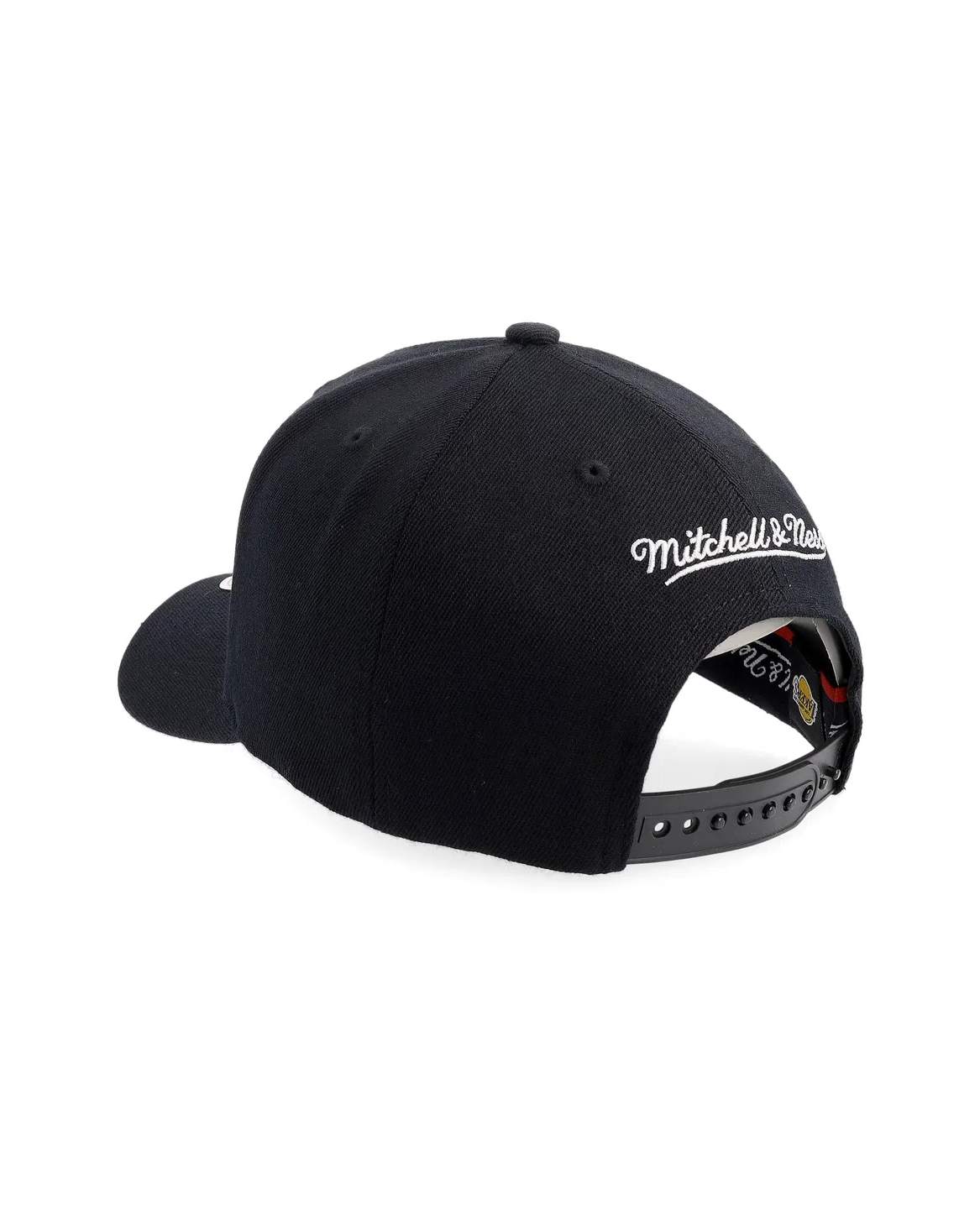LA Lakers Suede Logo Keps