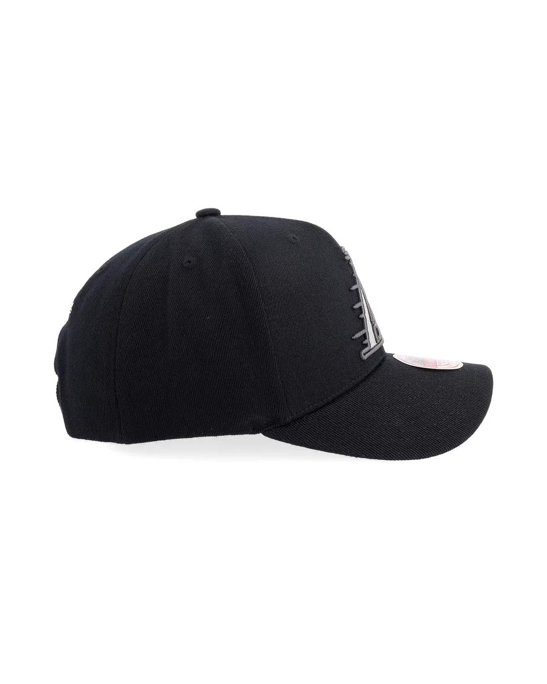 LA Lakers Suede Logo Keps