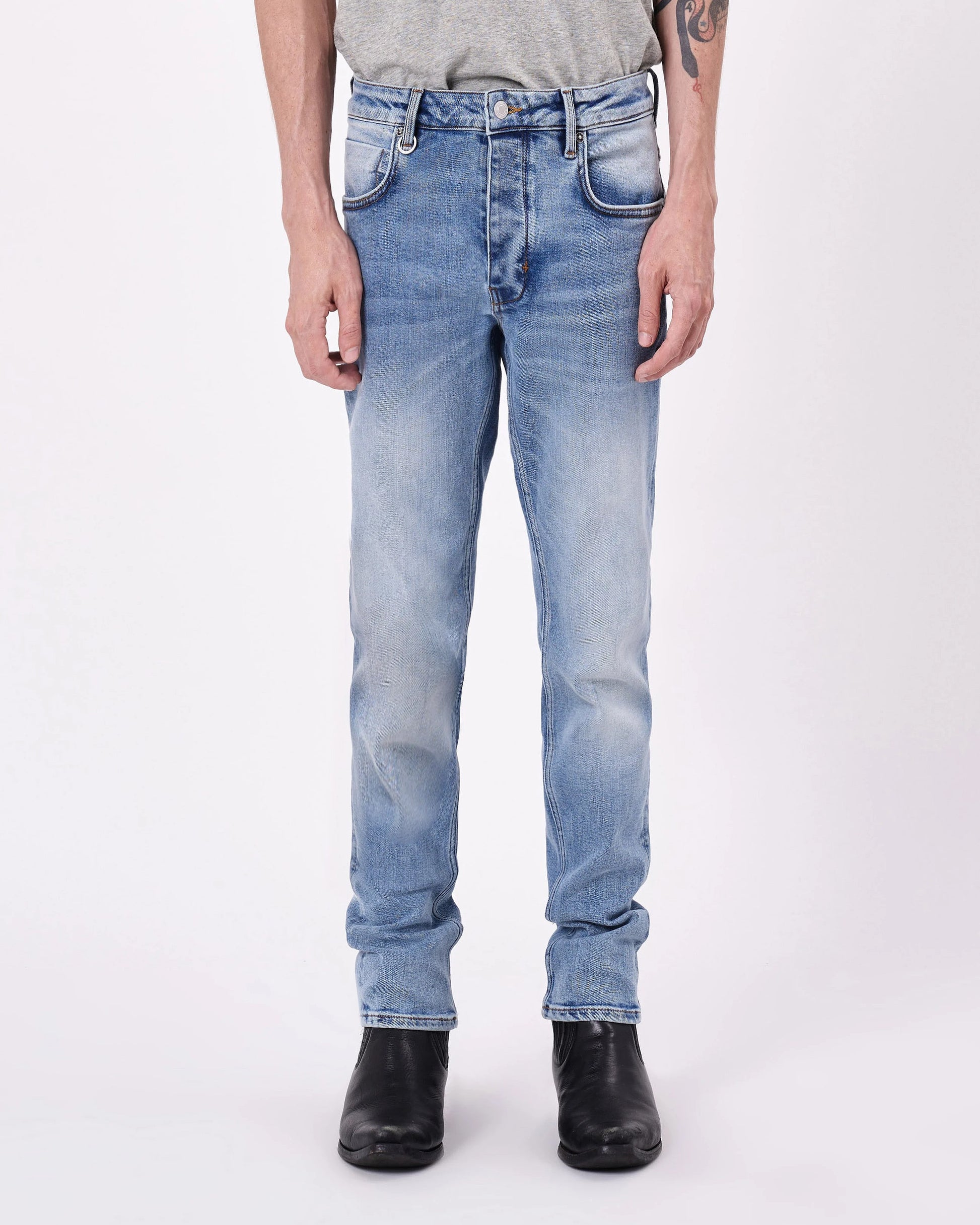 Lou Slim Jeans