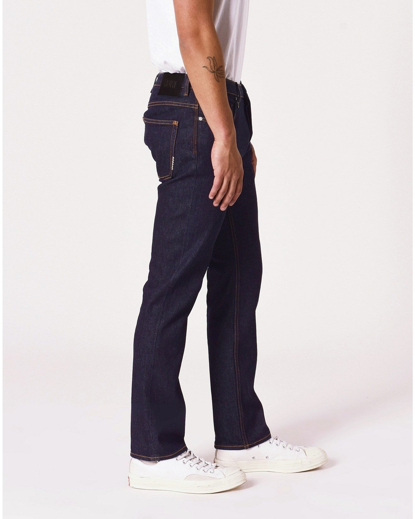 Lou Straight Jeans