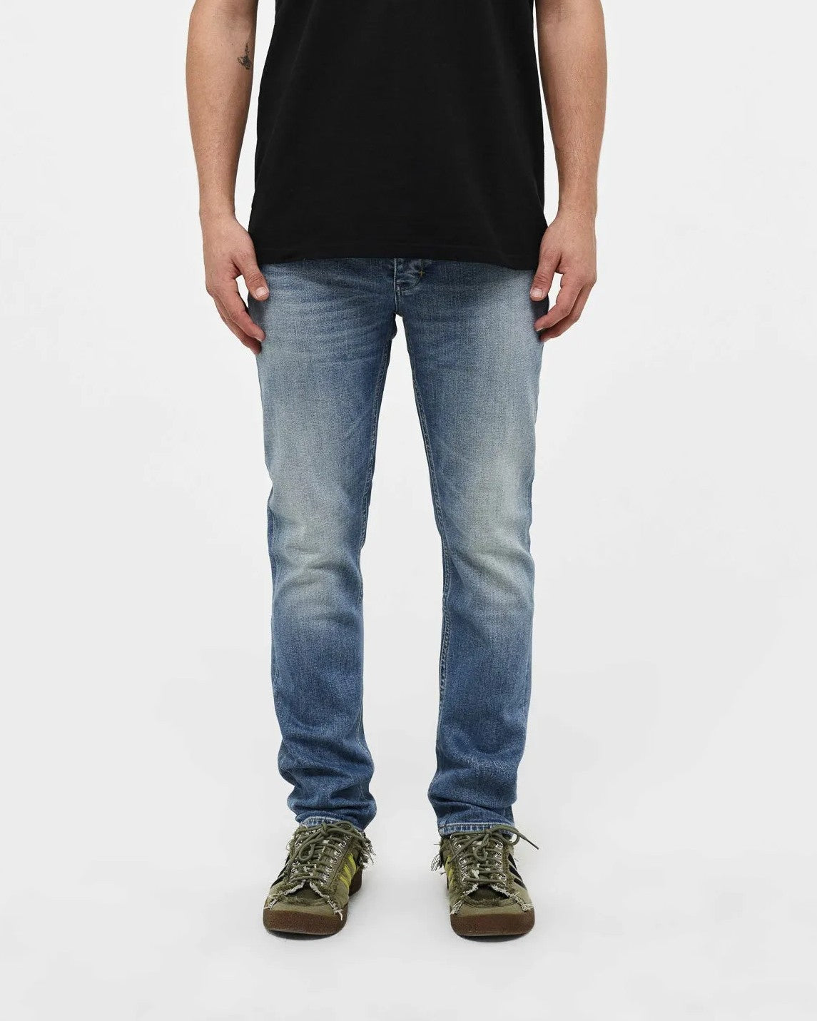 Lou Straight Jeans