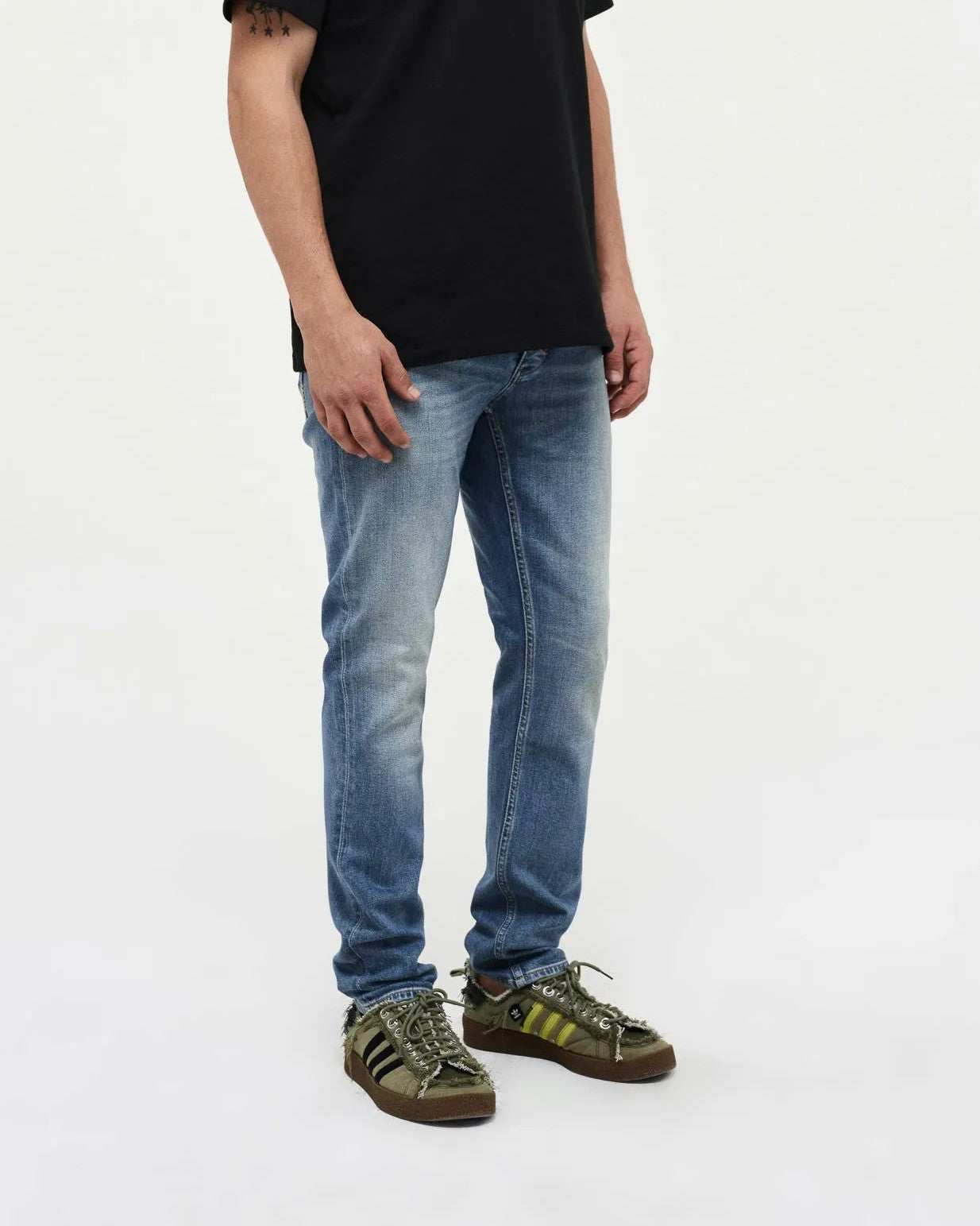 Lou Straight Jeans