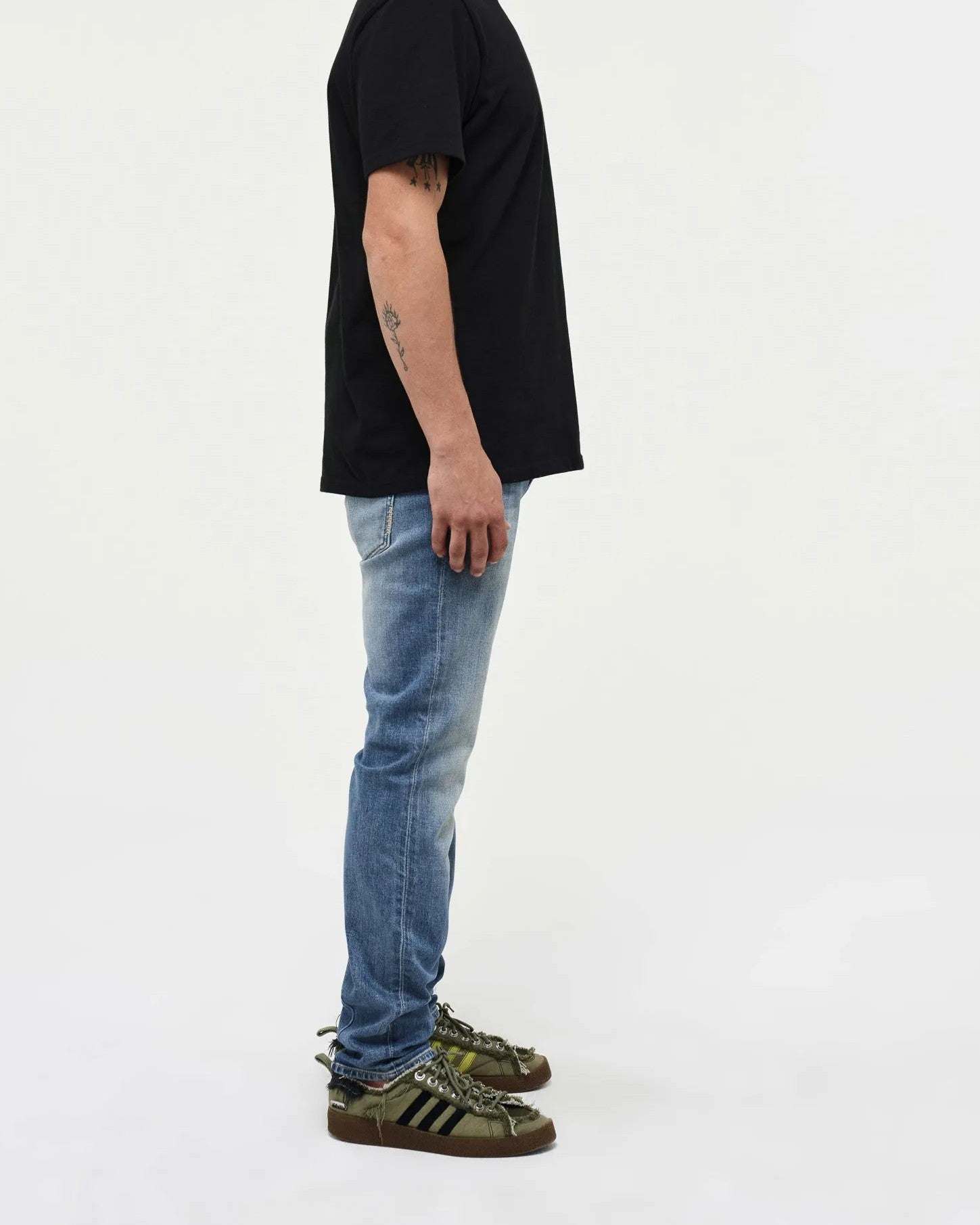 Lou Straight Jeans