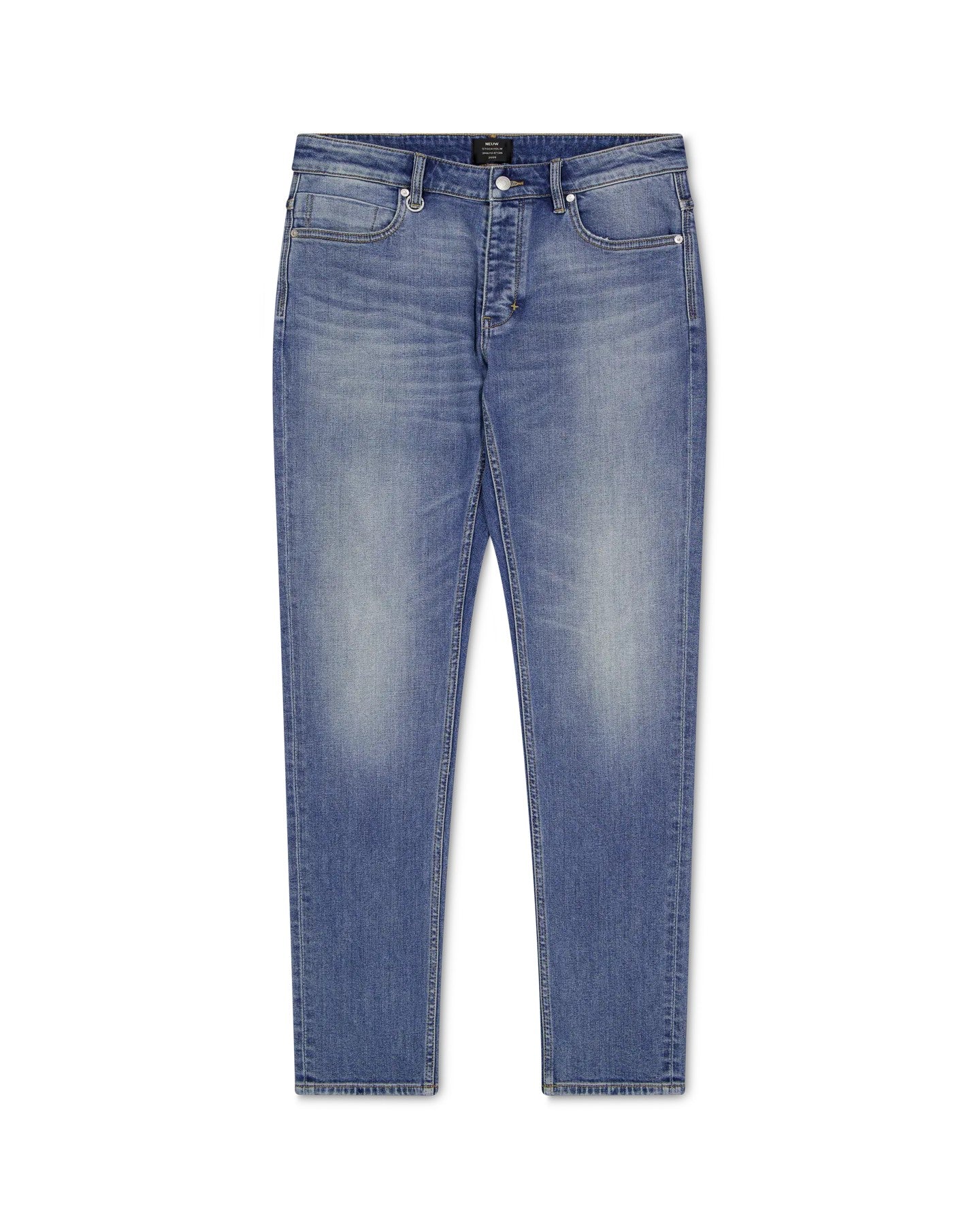 Lou Straight Jeans