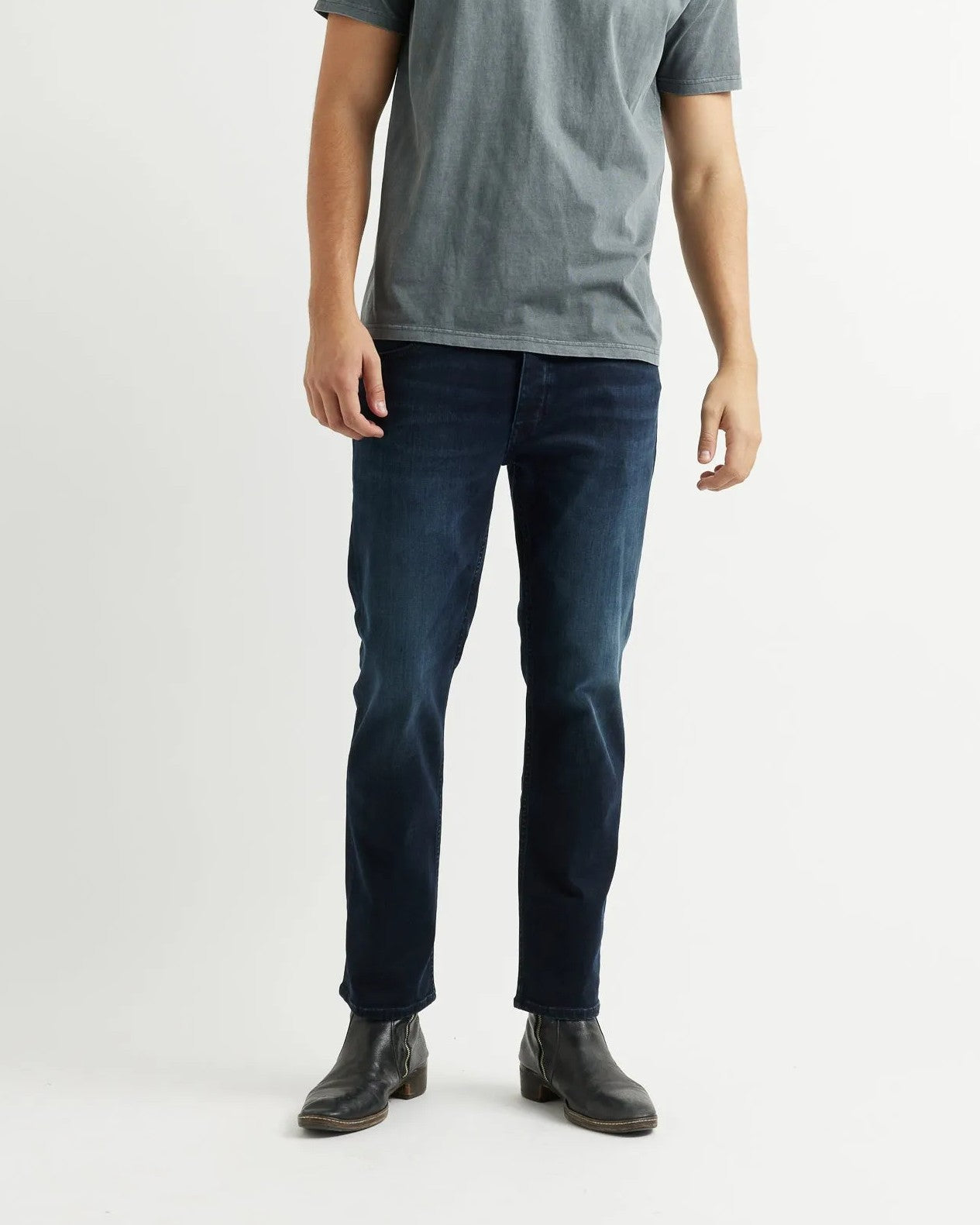 Lou Straight Jeans