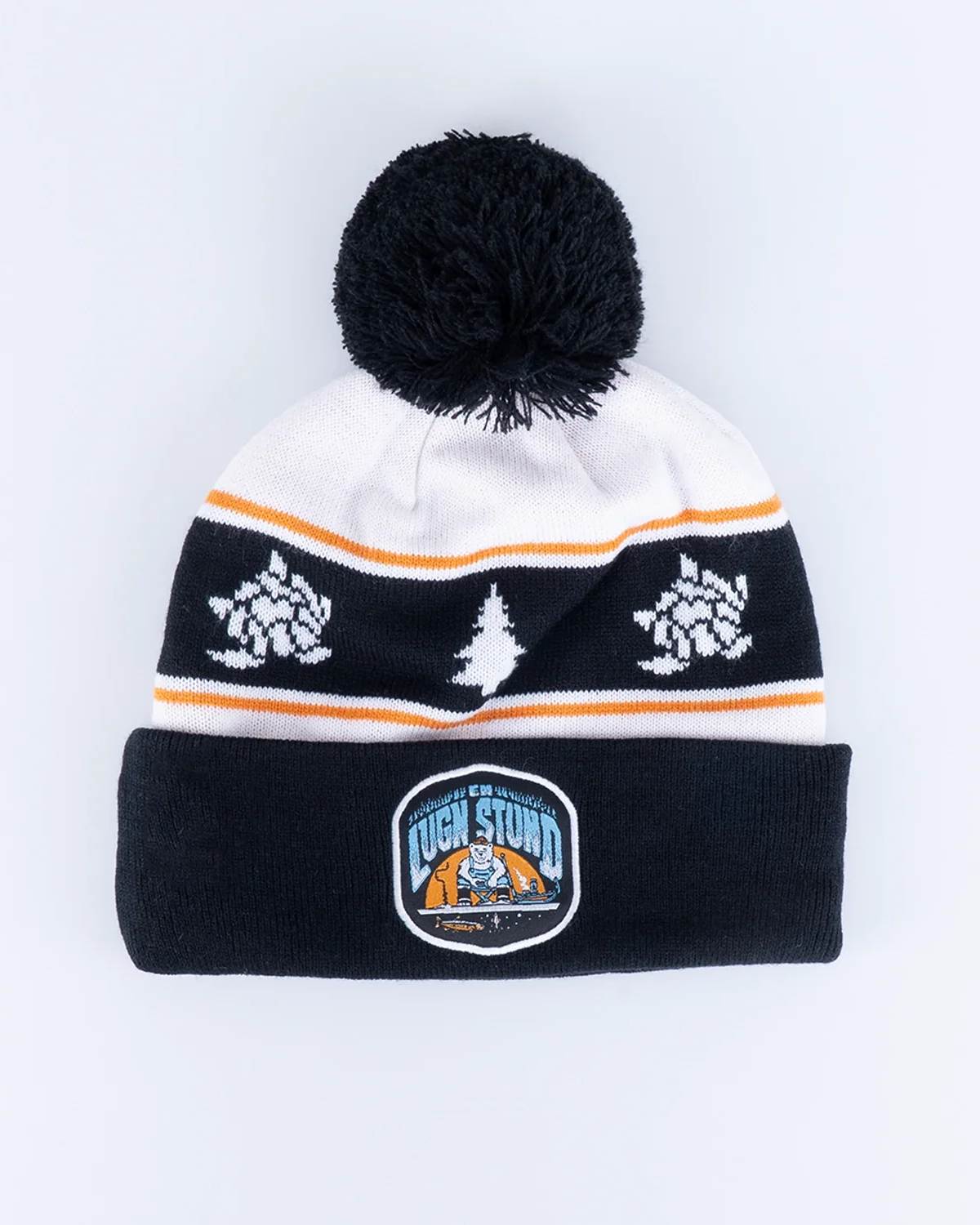 Lugn Stund Pom Pom Mössa - Teal