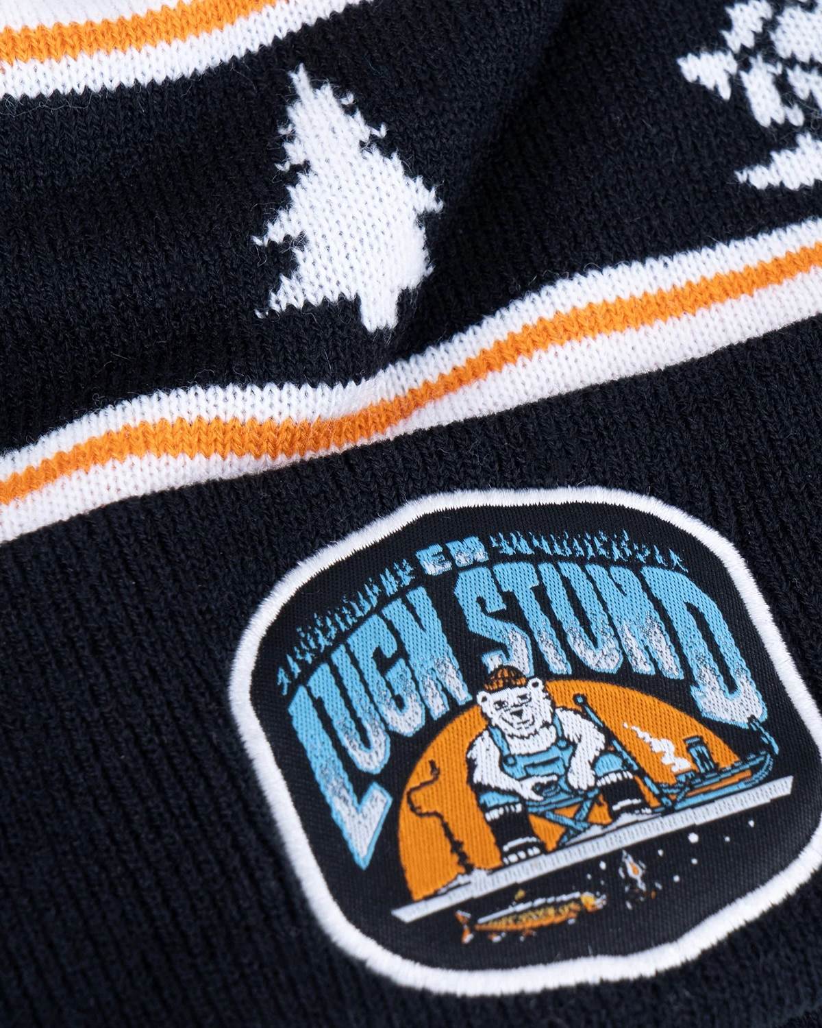 Lugn Stund Pom Pom Mössa