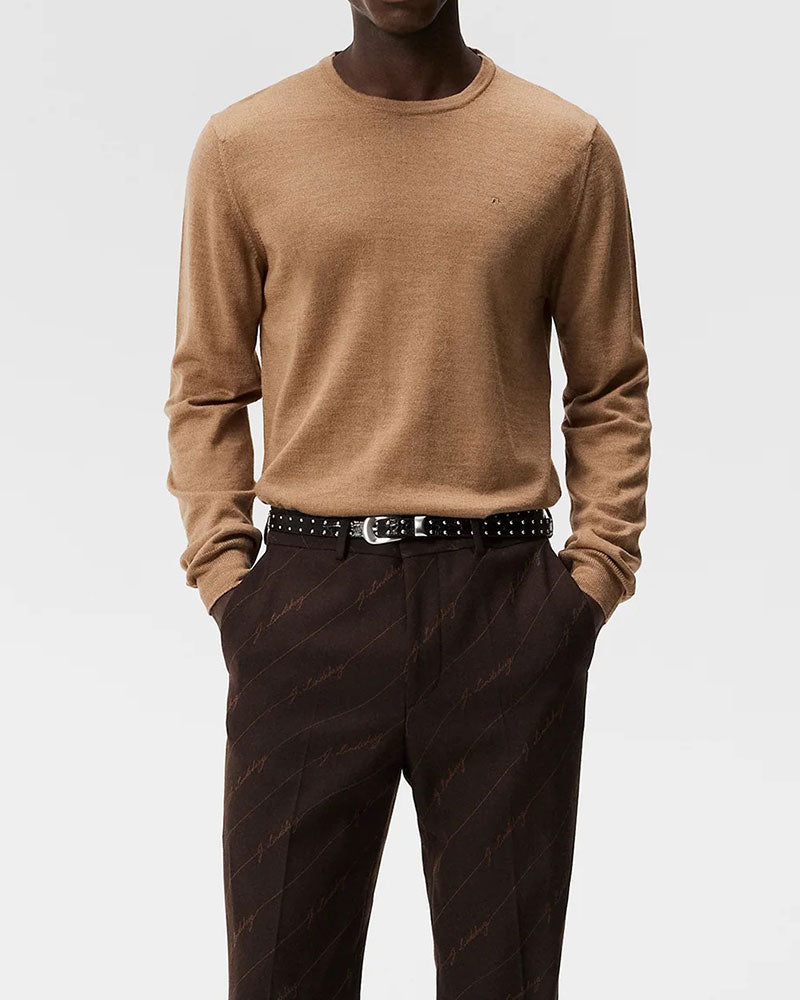 Lyle True Merino Tröja