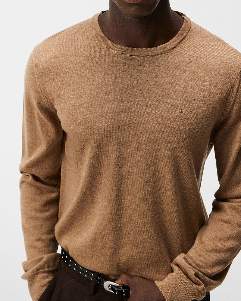 Lyle True Merino Tröja