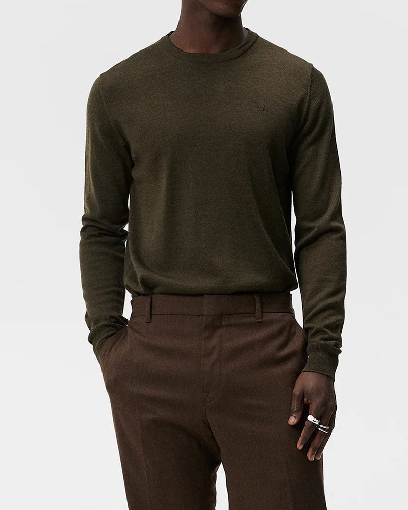 Lyle True Merino Tröja