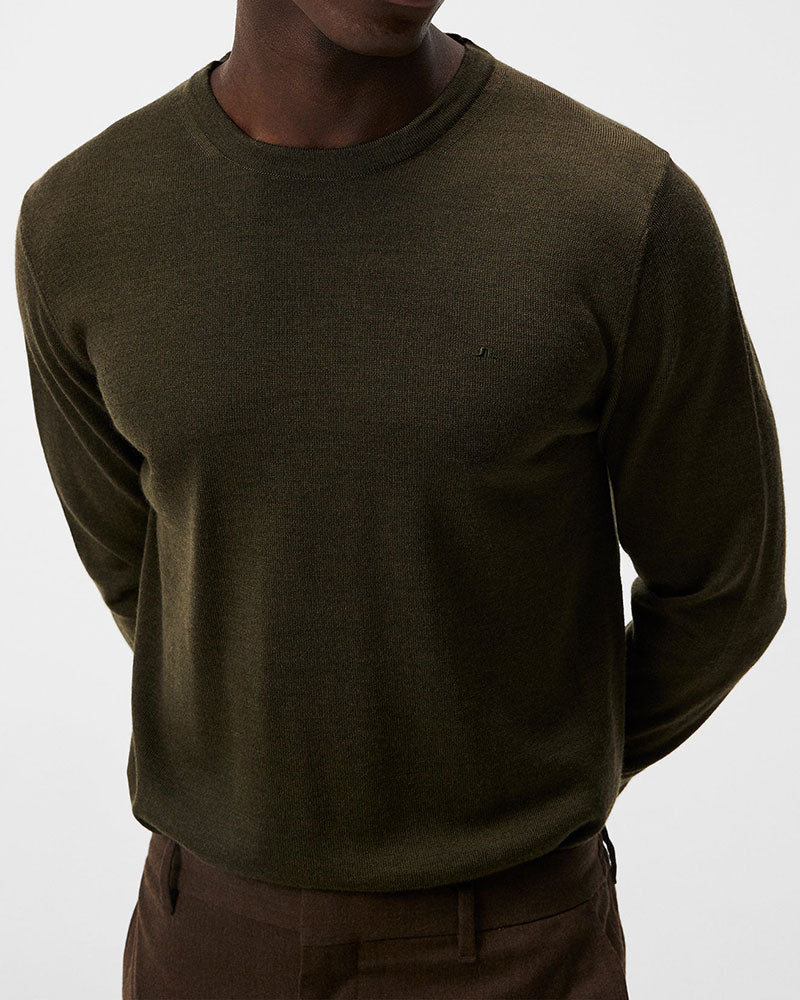 Lyle True Merino Tröja