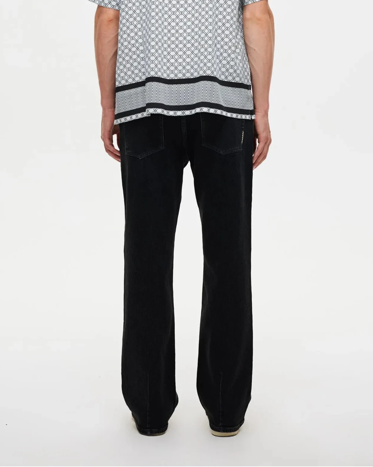 Julian Wide Jeans