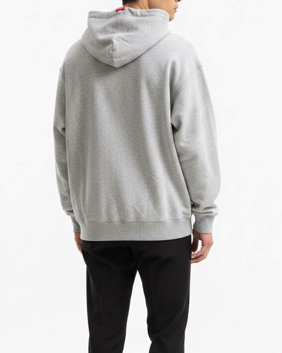 Maegnus Big Logo Hoodie
