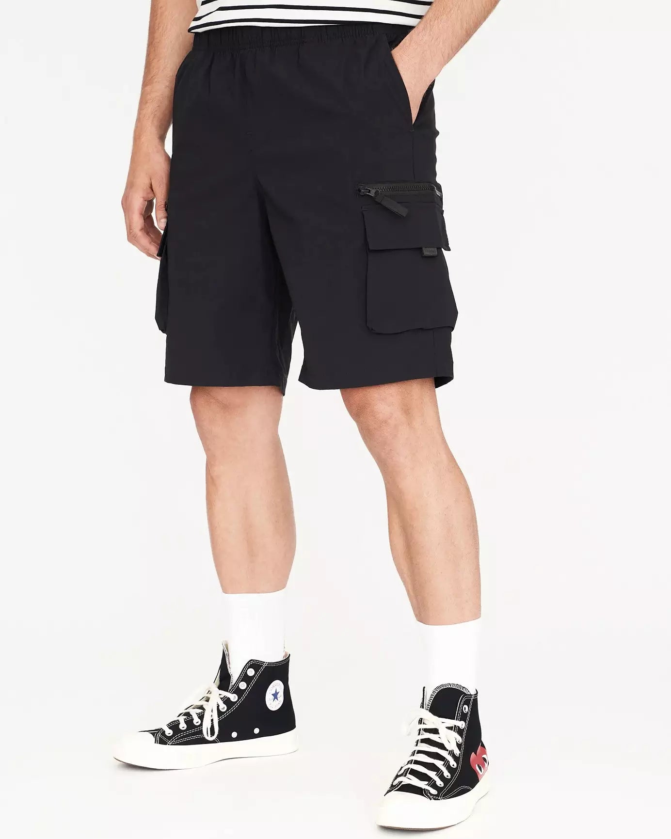 Marc Shorts - Svart