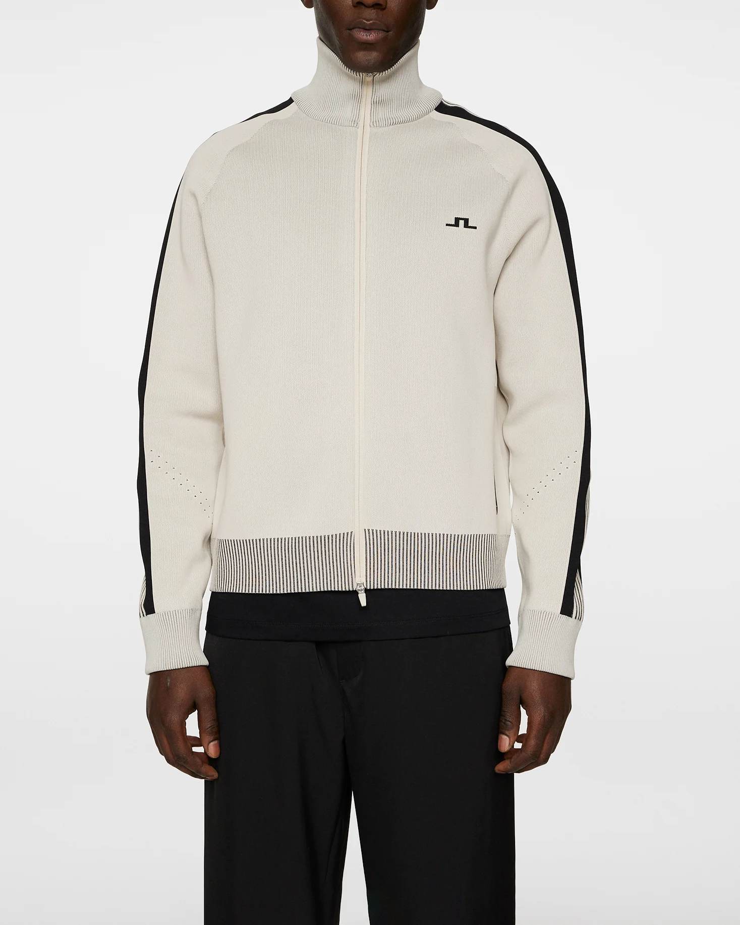 Max Tech Knit Jacket - Moonbeam