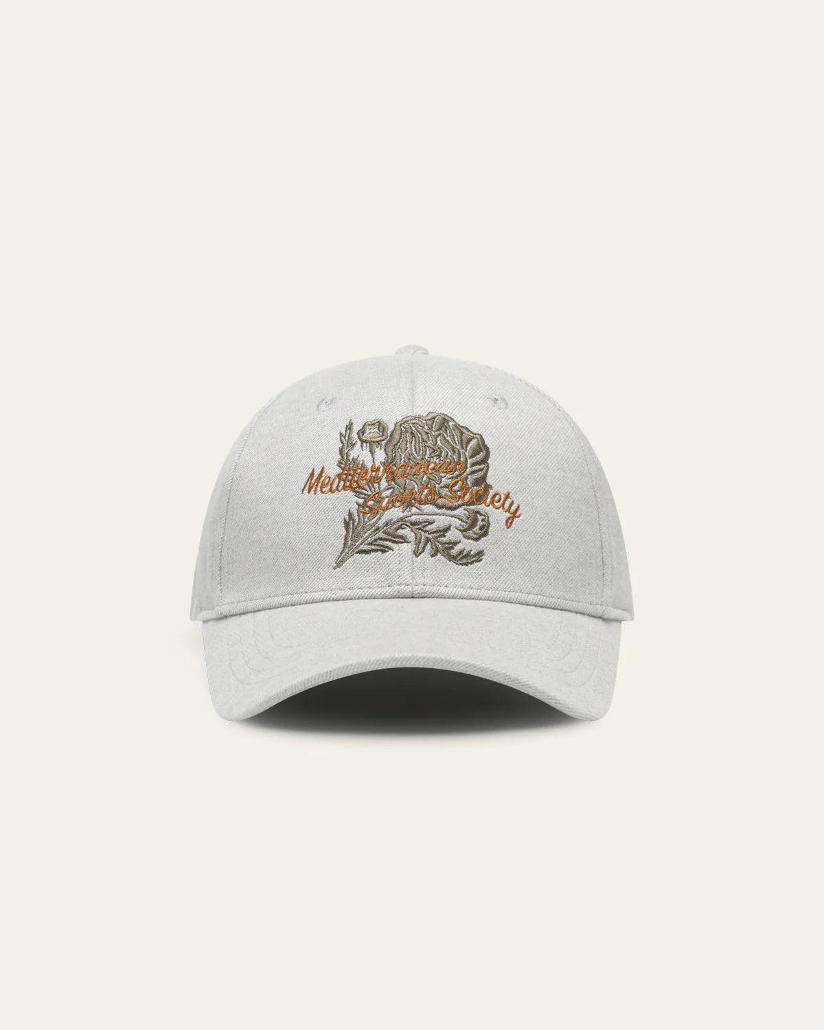 Mediterranean Baseball Cap Keps