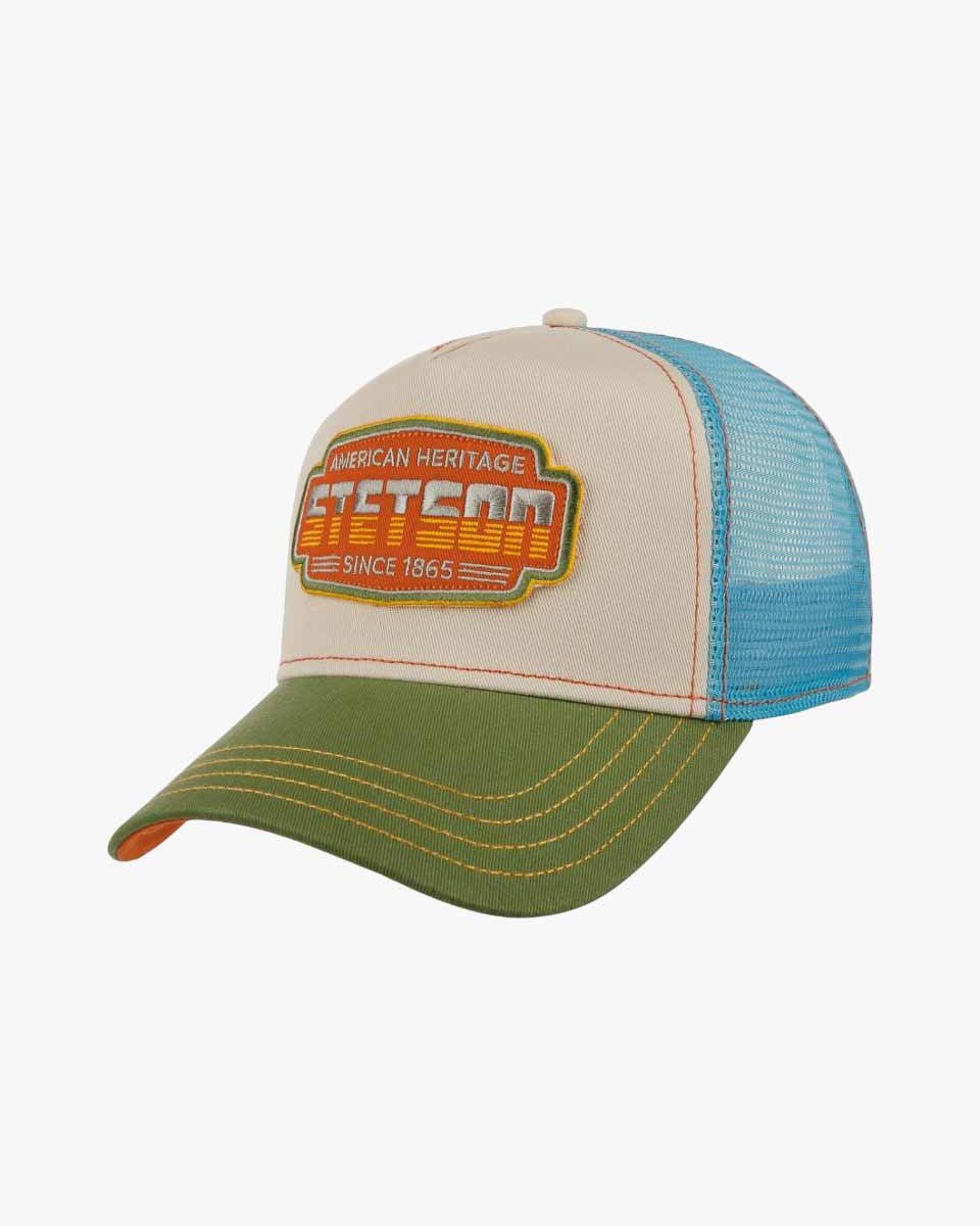 Lightning Trucker Keps